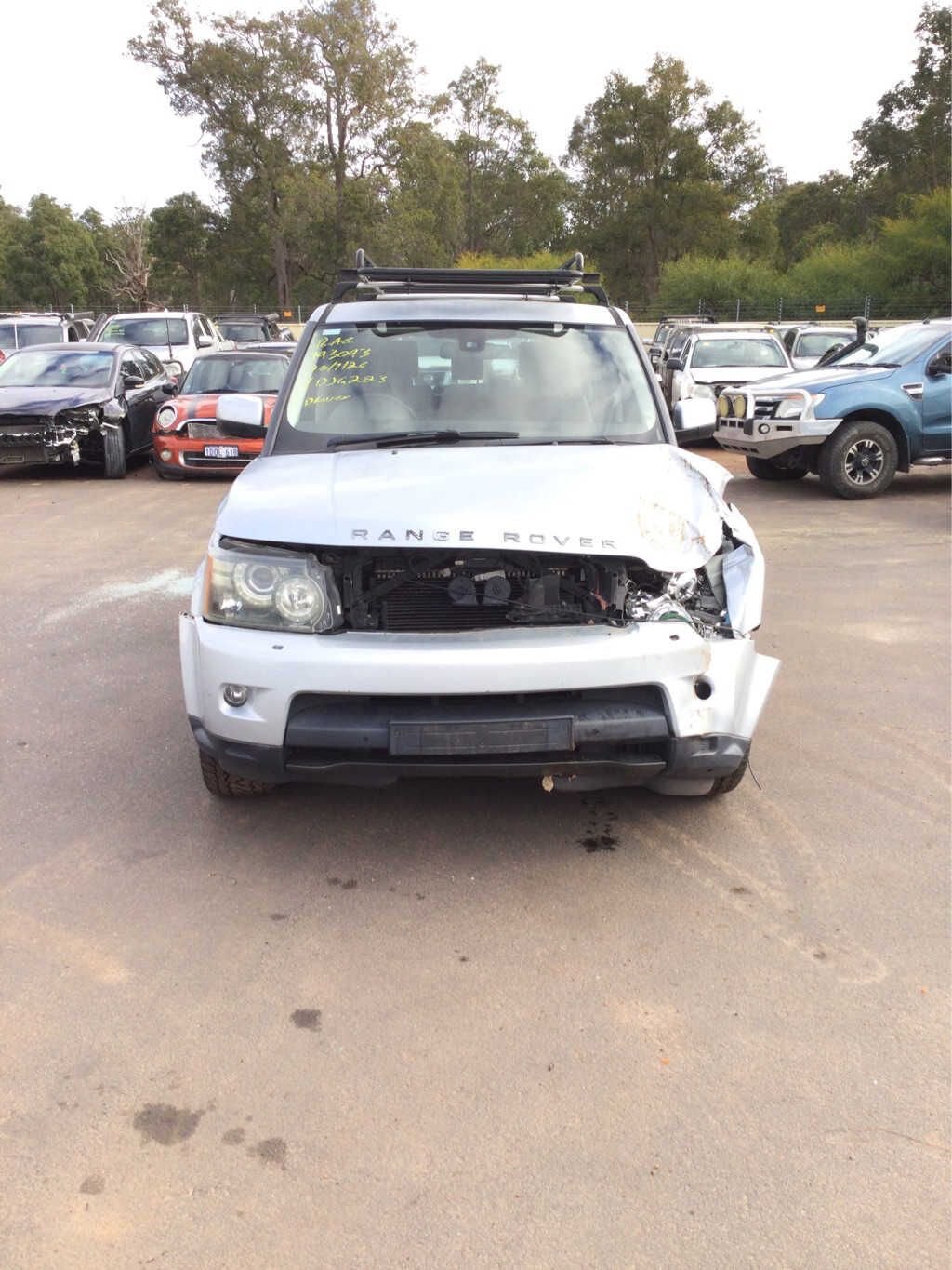 2010 Land Rover Range Rover Sport