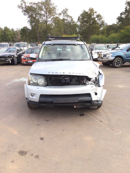 2010 Land Rover Range Rover Sport