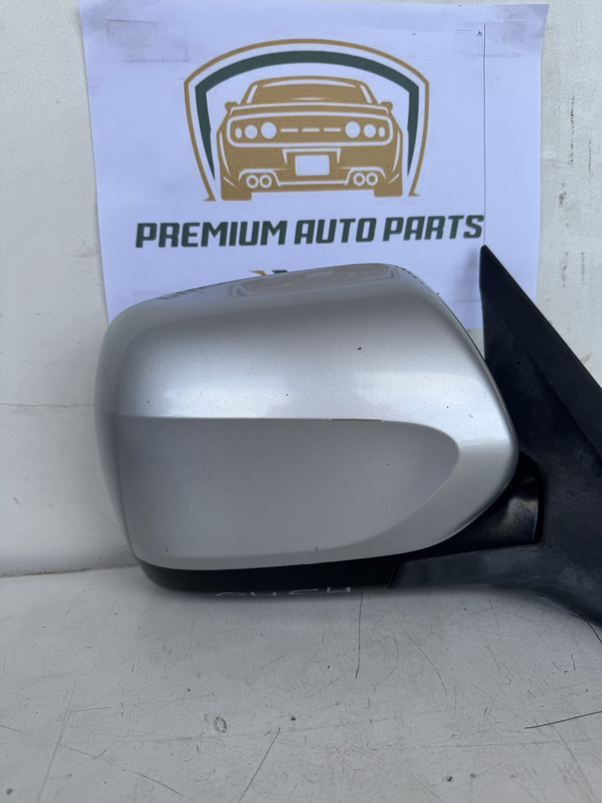2008 Subaru Forester SF Station Wagon Right Door Mirror