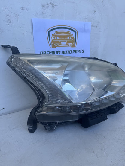 2014 Nissan Pulsar B17 Sedan Right Headlight STANLEY W0610R