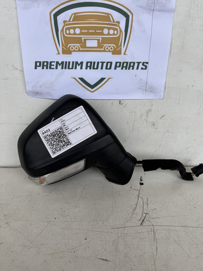 2020 MG MG3 Hatchback Right Door Mirror