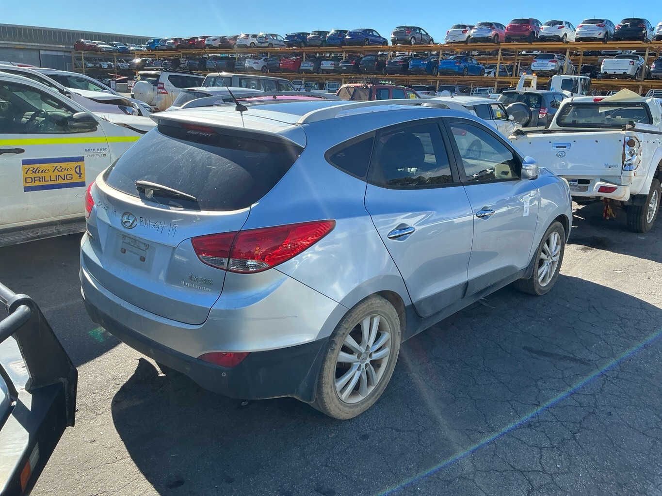 2011 Hyundai ix35 LM