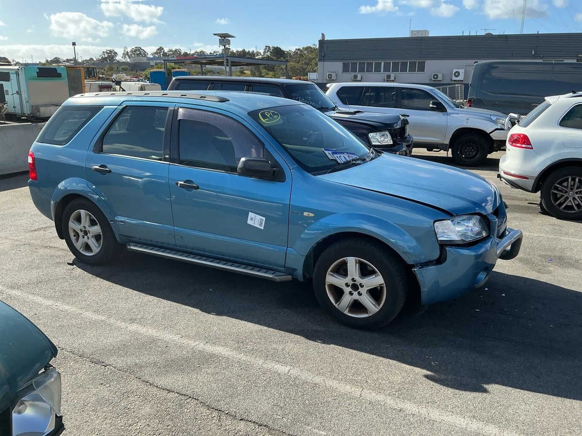 2005 Ford Territory SX