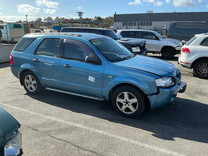 2005 Ford Territory SX