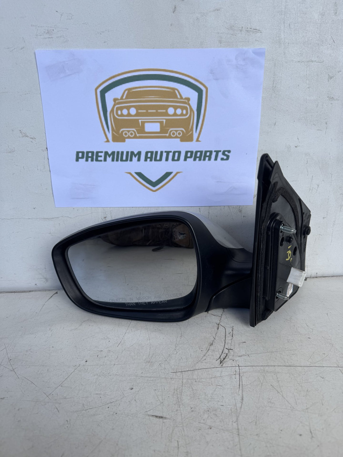 2015 Hyundai i30 GD Hatchback Left Door Mirror