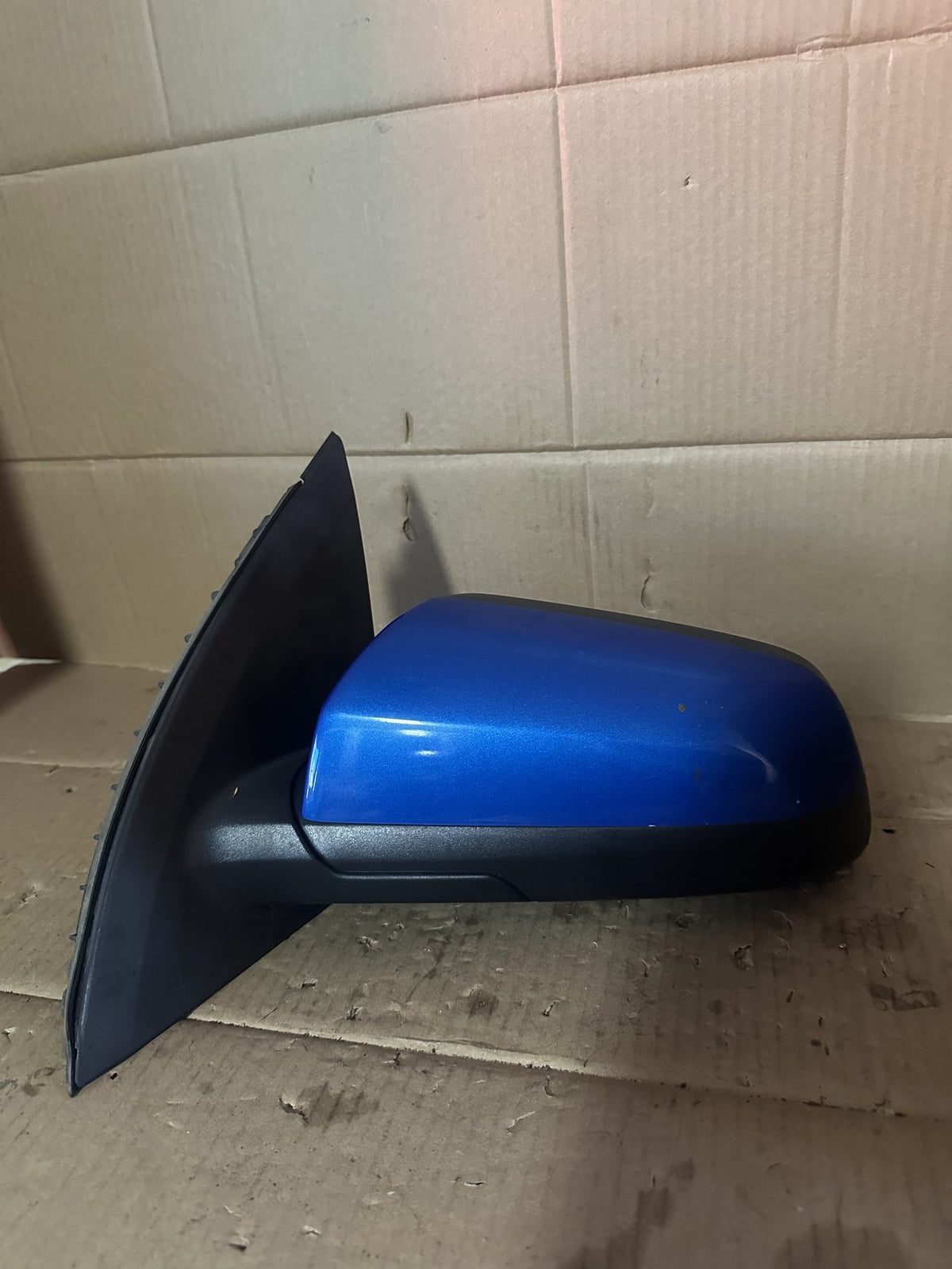 2010 Holden Commodore Left Door Mirror 025968