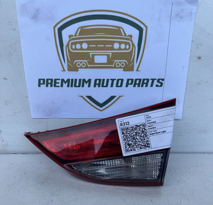 2015   Right Boot Light