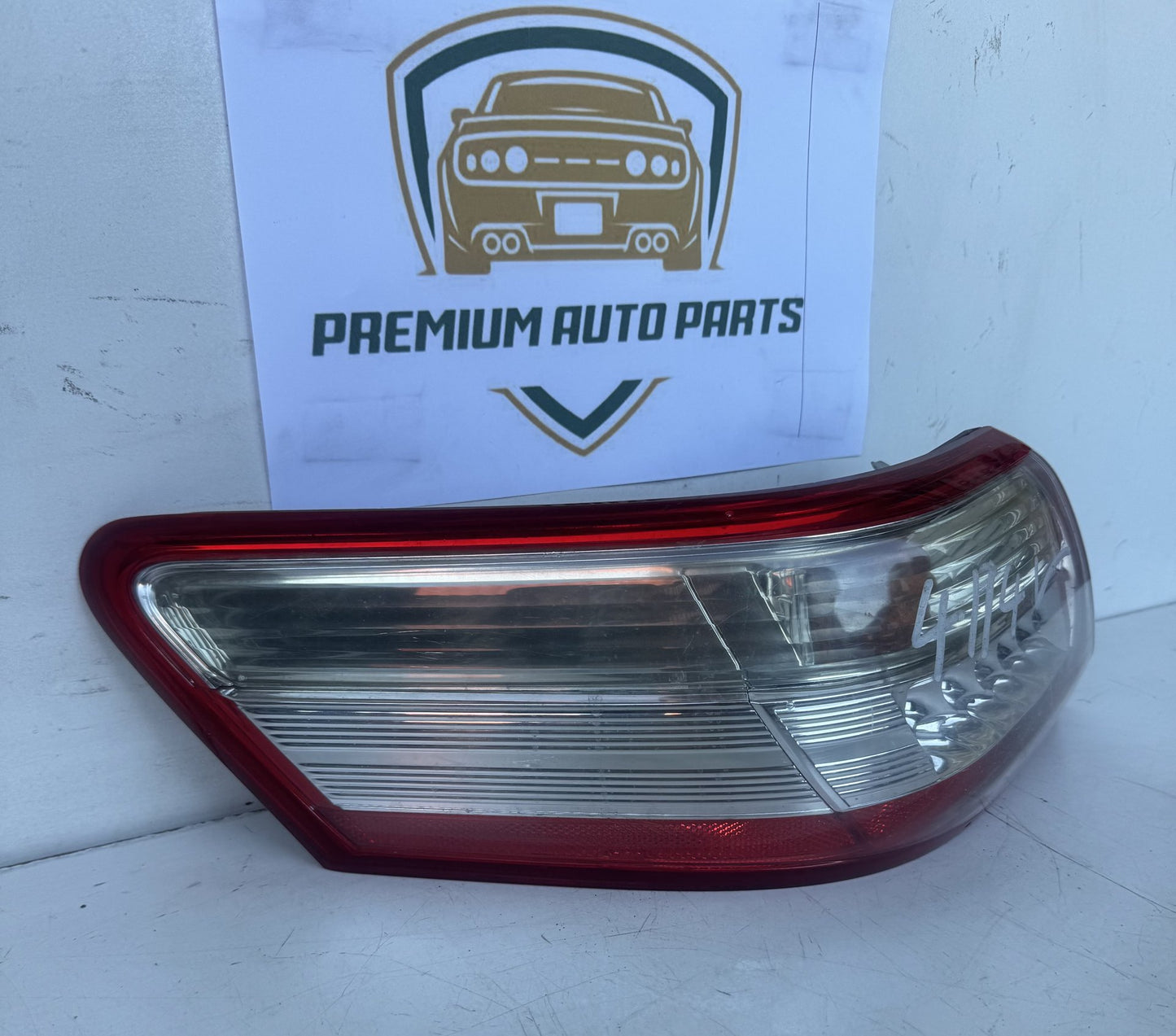 2010  XV40 Left Taillight