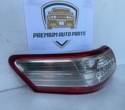 2010  XV40 Left Taillight
