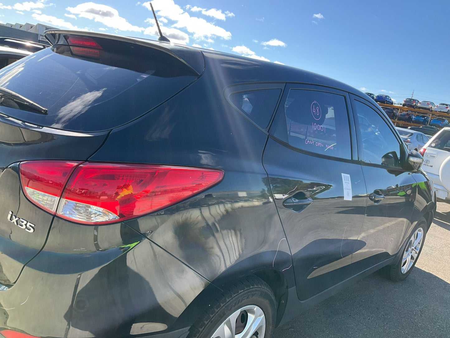 2013 Hyundai ix35 Active LM