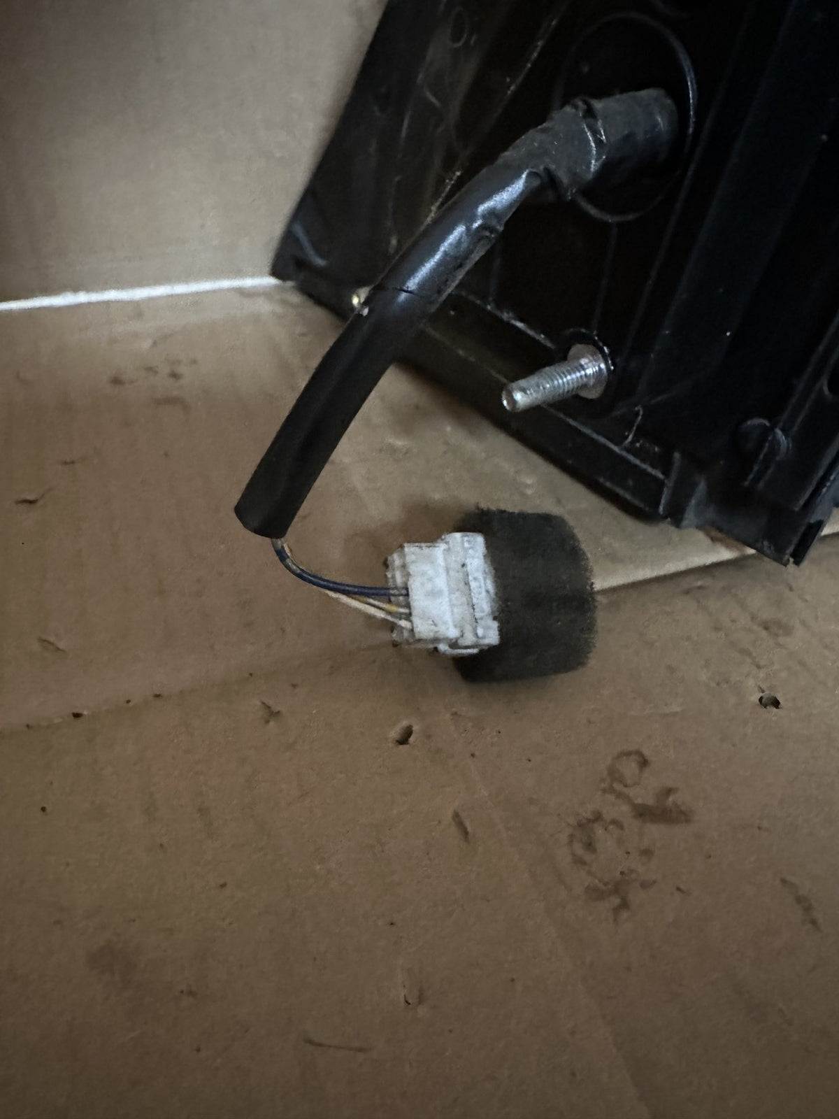 2012 Mitsubishi Triton Triton V Unknown Right Door Mirror 012293