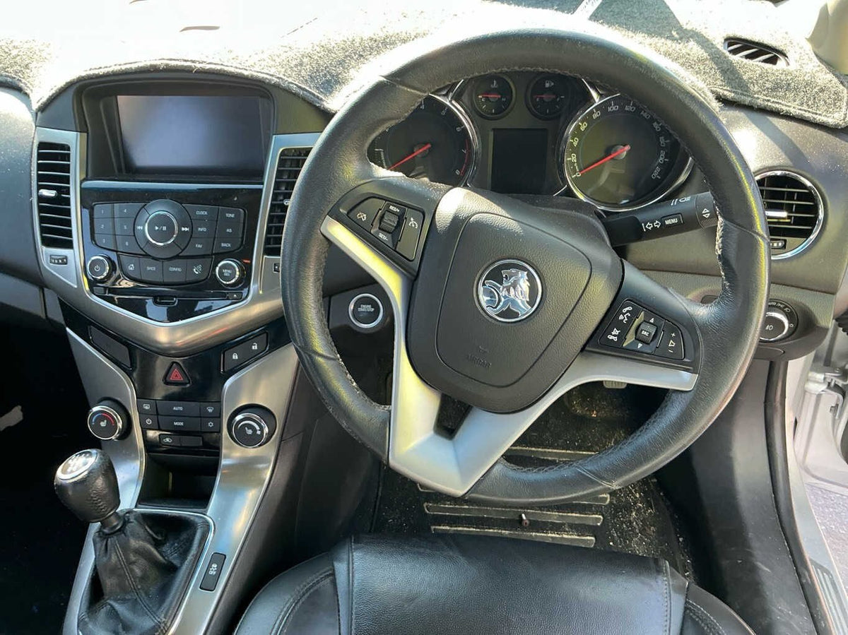 2014 Holden Cruze JH