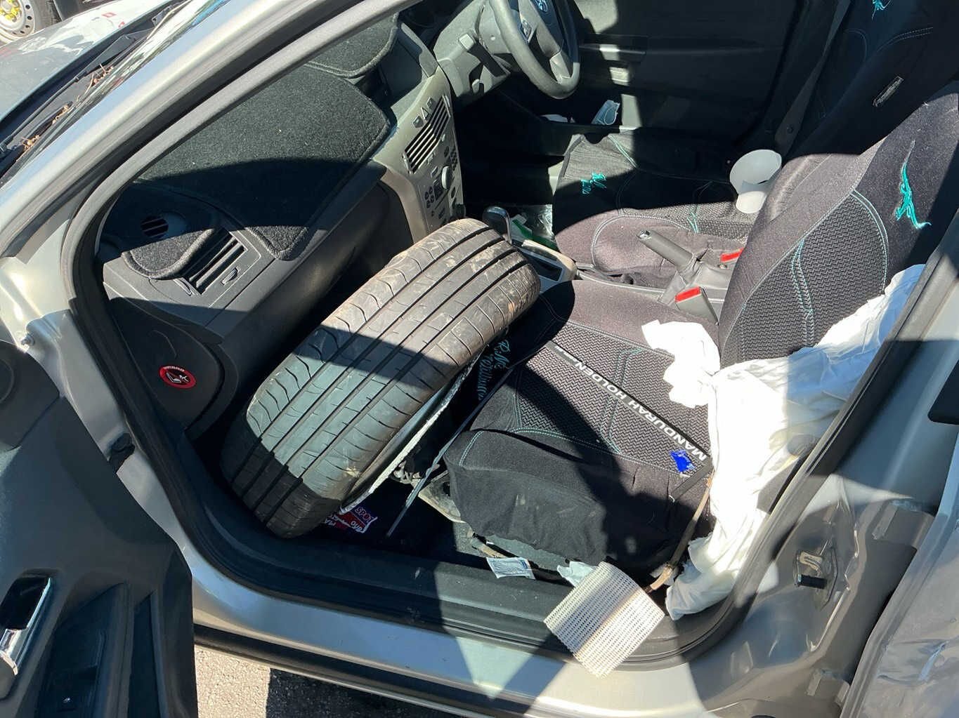 2009 Holden Astra CD AH