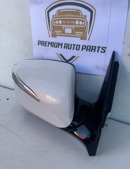 2013  DM Right Door Mirror