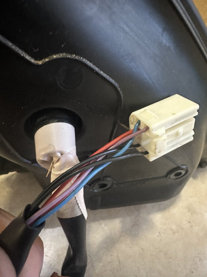 2011 Ford XR6 - Left Door Mirror