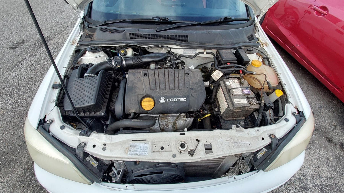 2005 Holden Astra