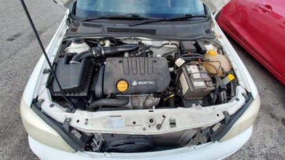 2005 Holden Astra