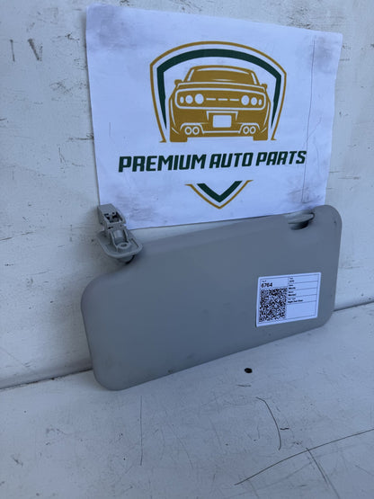 2015 Mazda Mazda2 - Right Sun Visor