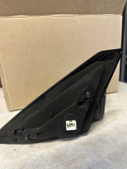 2004 3 Hatchback Right Door Mirror 012220