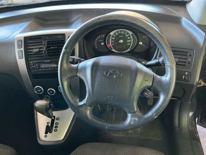 2008 Hyundai Tucson City JM