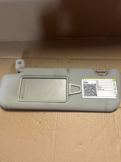 2010-2013 Kia Sportage SL SUV Left Sun Visor