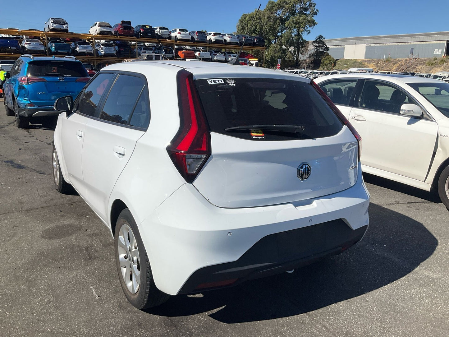 2022 MG MG3  Hatchback 
MG
MG3