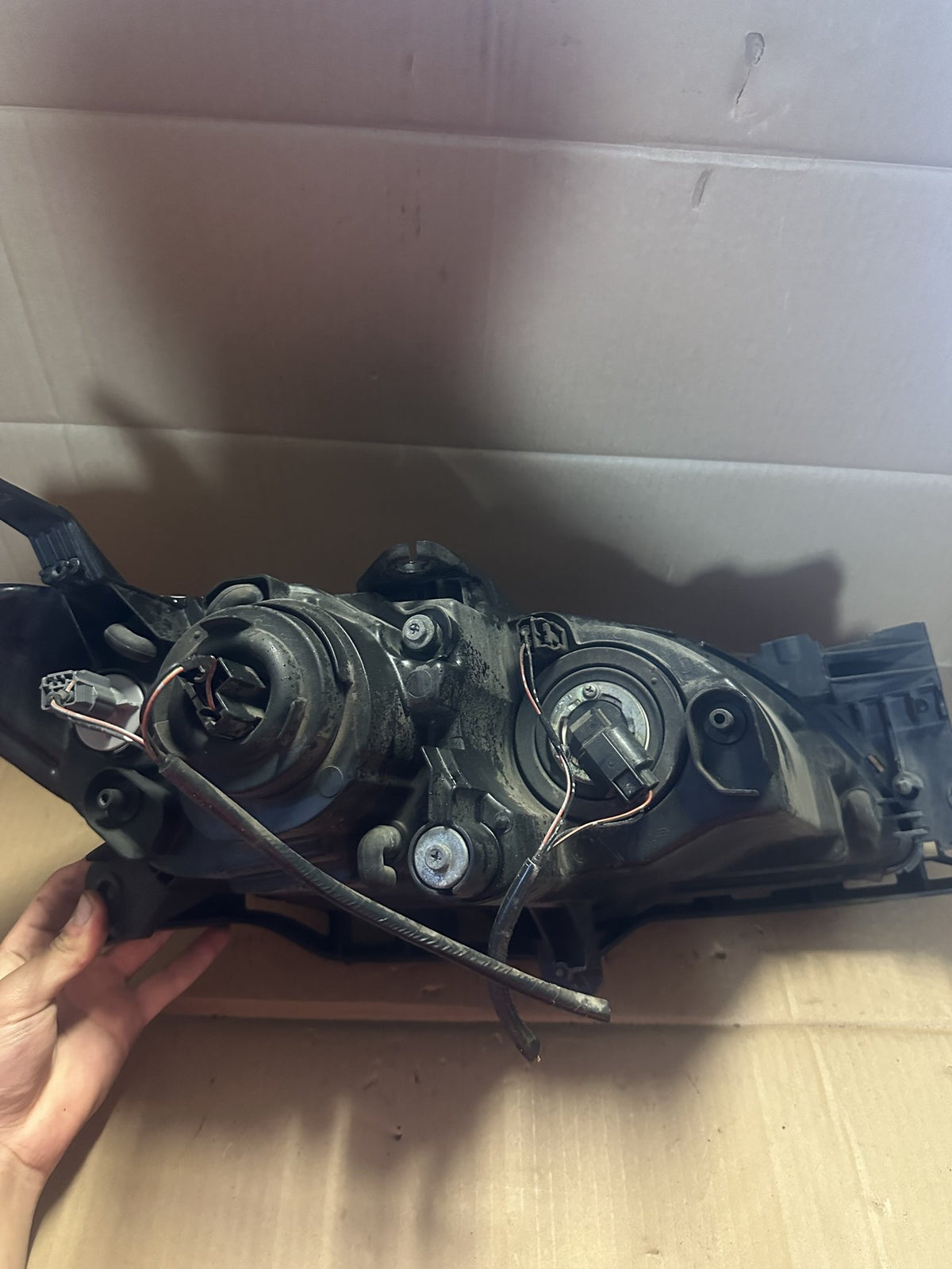 Mazda 3 Sport 3 Hatchback Left Headlight