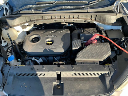 2016 Hyundai Tucson TL
