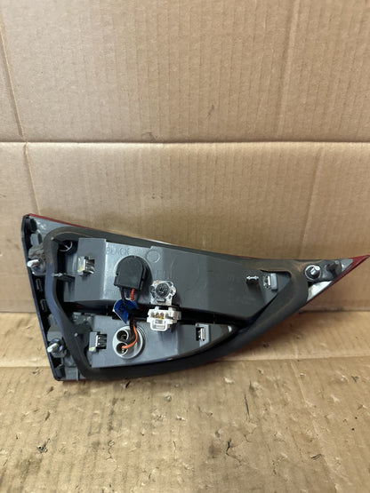 2012 Hyundai Elantra MD Sedan Right Boot Light 92404-3X0
