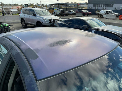 2003 Ford Falcon XT BA