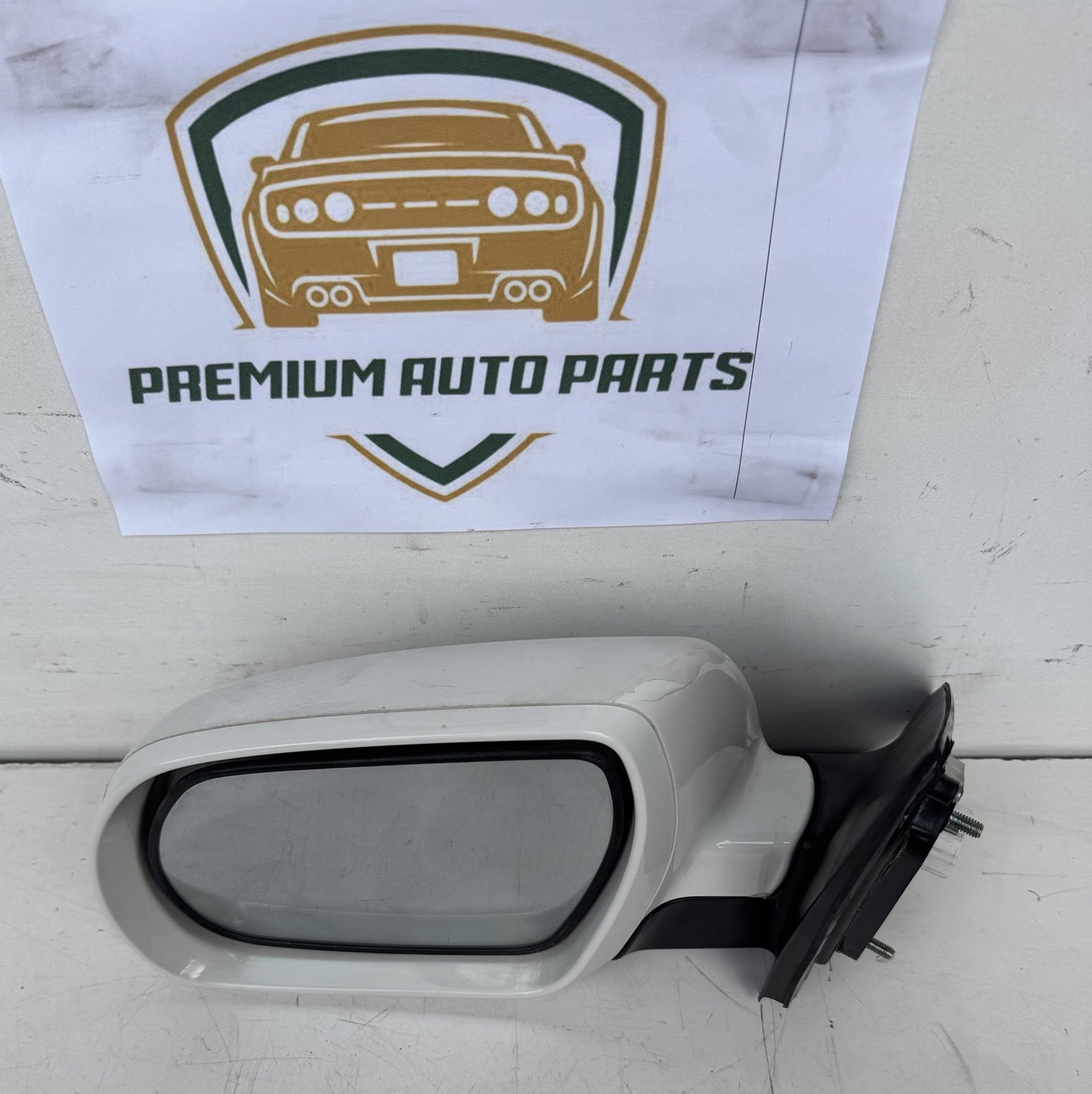 2011  CM Left Door Mirror