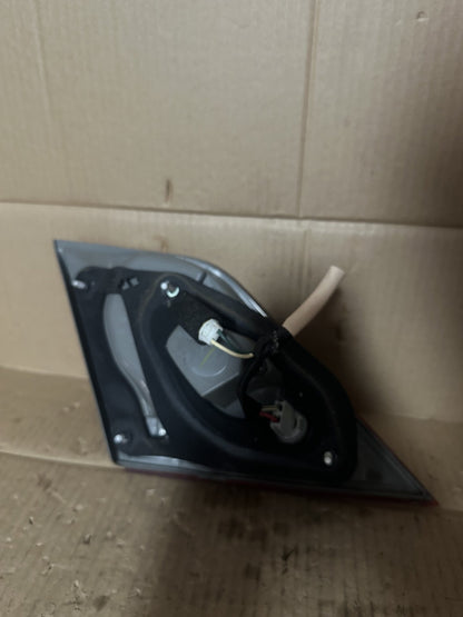 2008 Toyota Aurion Sedan Right Boot Light 2282