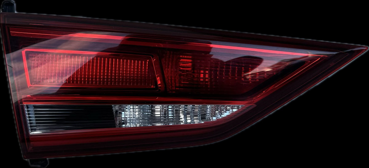 2017 Audi A3 Sedan Left Boot Light