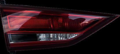 2017 Audi A3 Sedan Left Boot Light