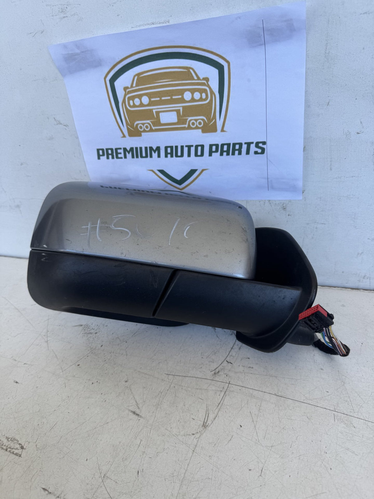 2010 Land Rover Range Rover Sport Station Wagon Right Door Mirror