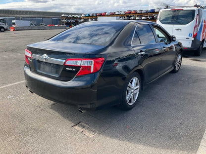 2012 Toyota Camry XV50