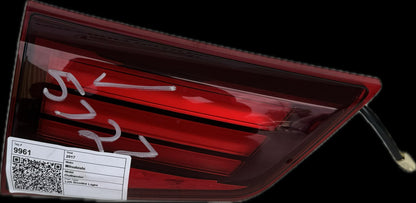 2017 Mitsubishi Outlander GF*W Station Wagon Left Bootlid Light