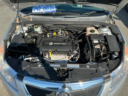 2014 Holden Cruze JH