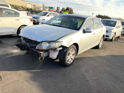 2010 Ford Falcon XT FG
