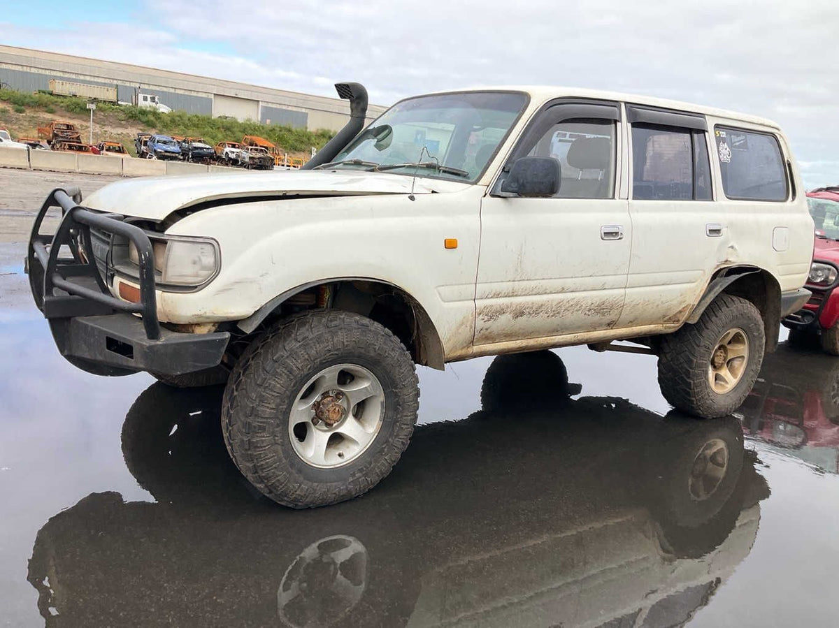 1992 Toyota Land Cruiser J80