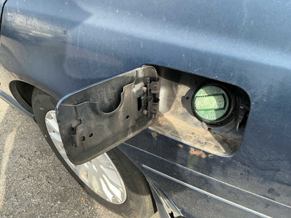 2002 Ford Fairmont BA