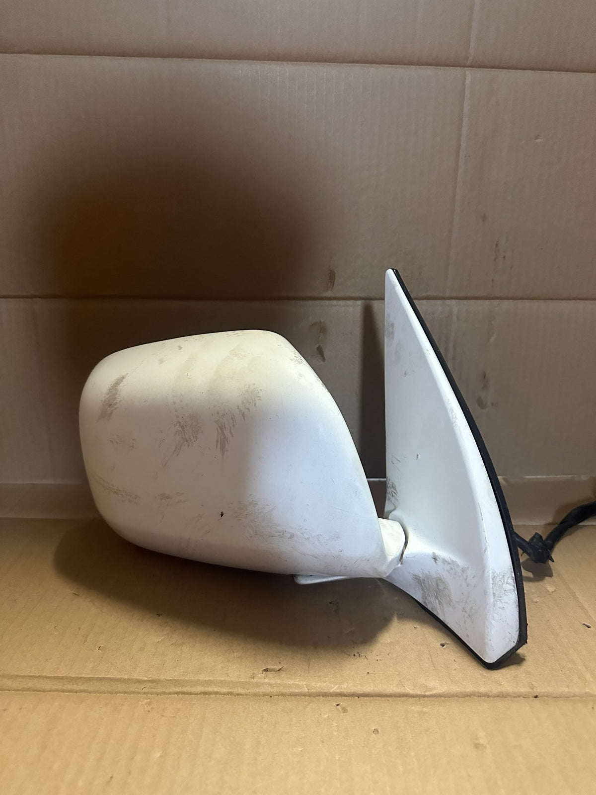 2007 Toyota Kluger Kluger Mcu28r Unknown Right Door Mirror 012142