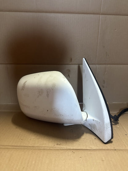 2007 Toyota Kluger Kluger Mcu28r Unknown Right Door Mirror 012142