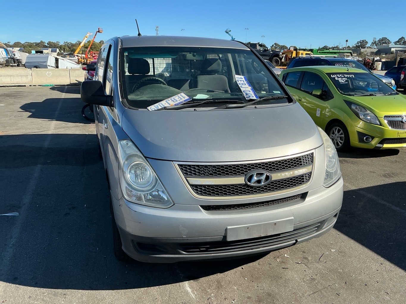 2012 Hyundai iLoad TQ