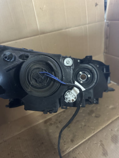 2007 Audi Q7 Station Wagon Left Headlight 100-41025