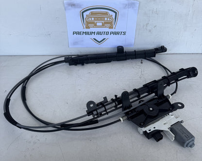 2017 Audi Q7 4M Station Wagon Rear Bootlid Tailgate Electric Strut Left and Right 4M0863560
