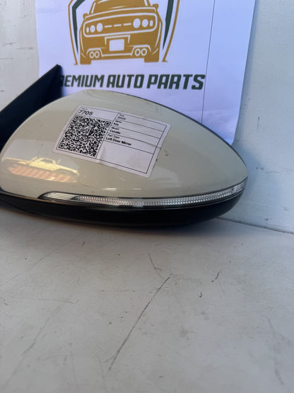 2020   Left Door Mirror