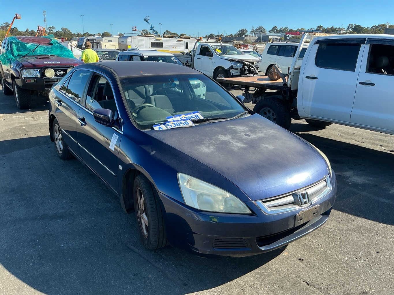 2005 Honda Accord CM