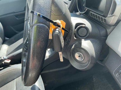 2012 Holden Barina