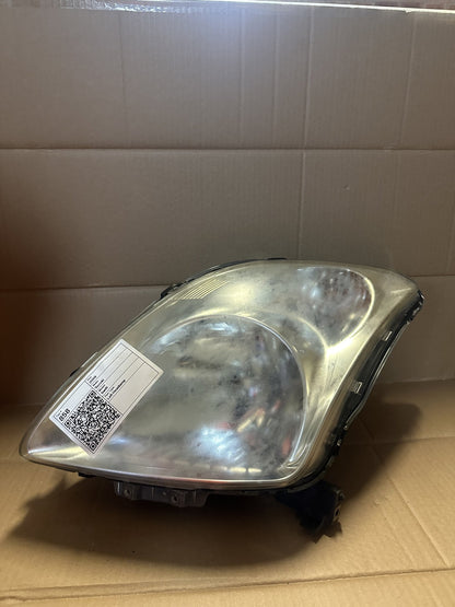 2009 Suzuki Swift Swift Hatchback Left Headlight P4432L